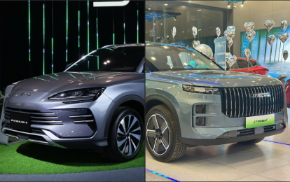 So sánh BYD Sealion 6 và Jaecoo J7 PHEV: Xe nào đáng mua hơn ở tầm giá dưới 900 triệu?